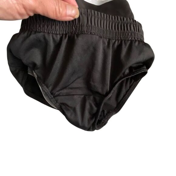 NWOT! Nike Black Toddler Running Shorts - Size 3T - Picture 4 of 5